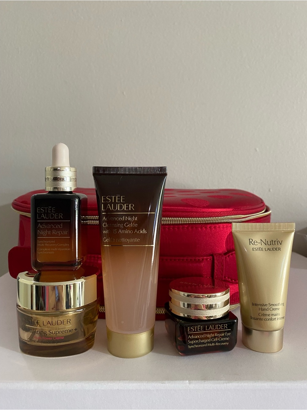 Estee Lauder Holiday Blockbuster Makeup Gift Set 2025 $652 Value GLOW (WARM) NEW - Picture 14 of 16